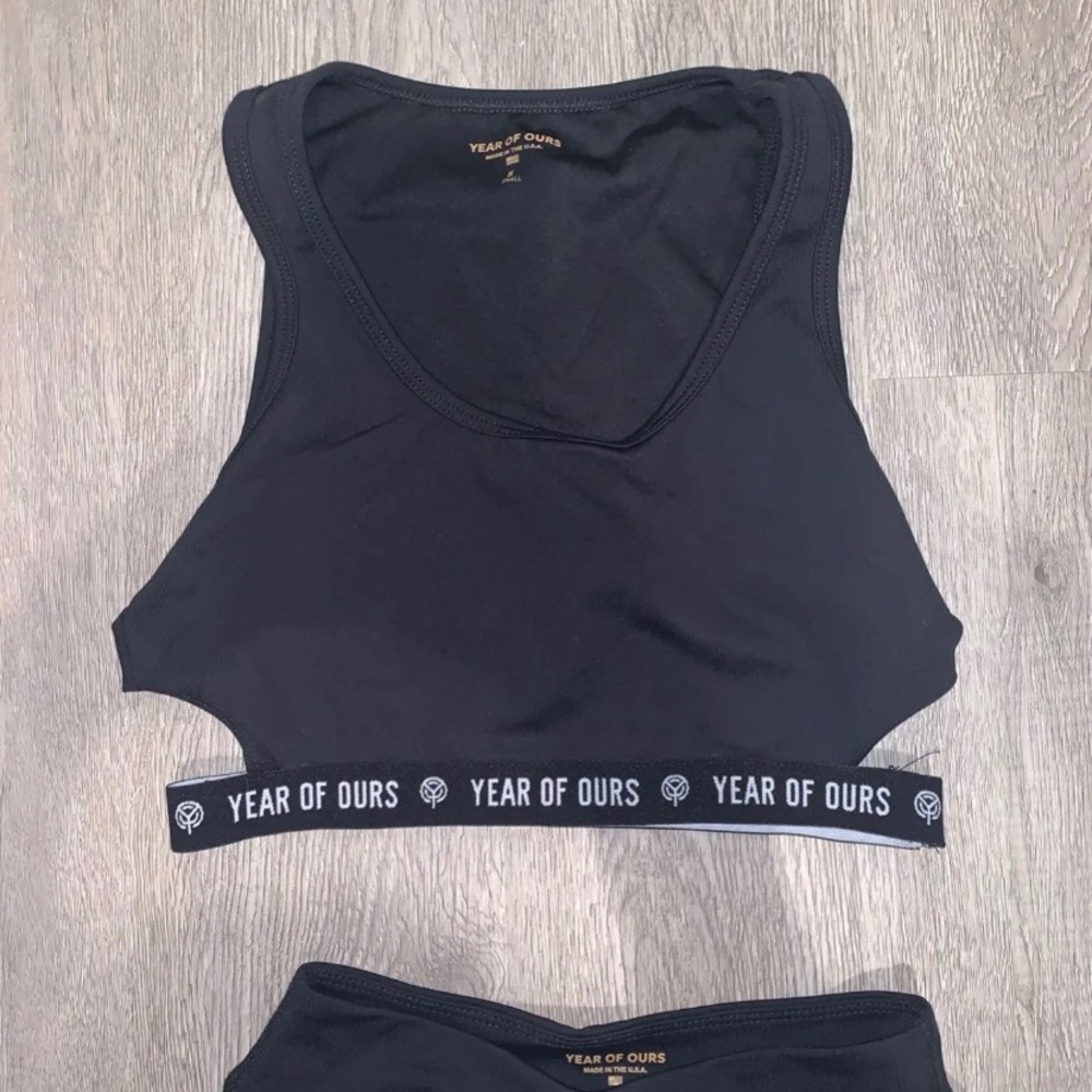 Years of Ours (YOS) Matching Workout Set (S, $255) - Picture 4 of 8